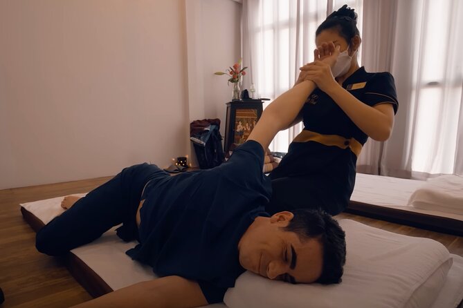 Private Thai Warrior Massage Experience - Booking Information