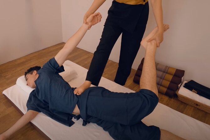 Private Thai Warrior Massage Experience - Pricing and Cancellation Policy