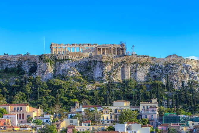 Private The Acropolis and Acropolis Museum Guided Tour - What to Expect