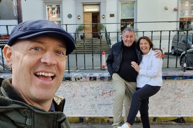 Private The Beatles Taxi Tour in London  - Customer Ratings and Feedback
