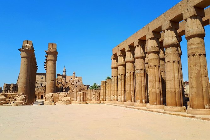 Private the Best of Luxor in 2 Days From Luxor - Marveling at Karnak Temple Complex
