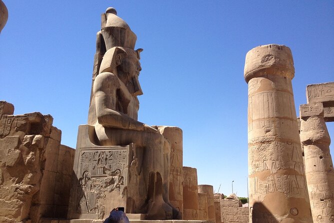 Private the Best of Luxor in 2 Days From Luxor - Experiencing Hot Air Ballooning (Optional)