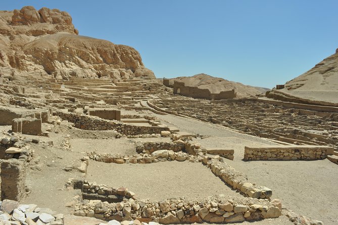 Private the Best of Luxor in 3 Days From Luxor - Tour Details