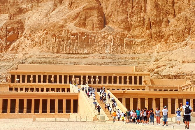 Private the Best of Luxor in 3 Days From Luxor - Valley of the Kings and Necropolis