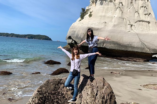 Private The Coromandel Tour - Auckland Tour House - Booking Information