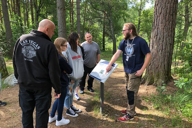 Private the Country and Swedish History Tour. - Tour Overview