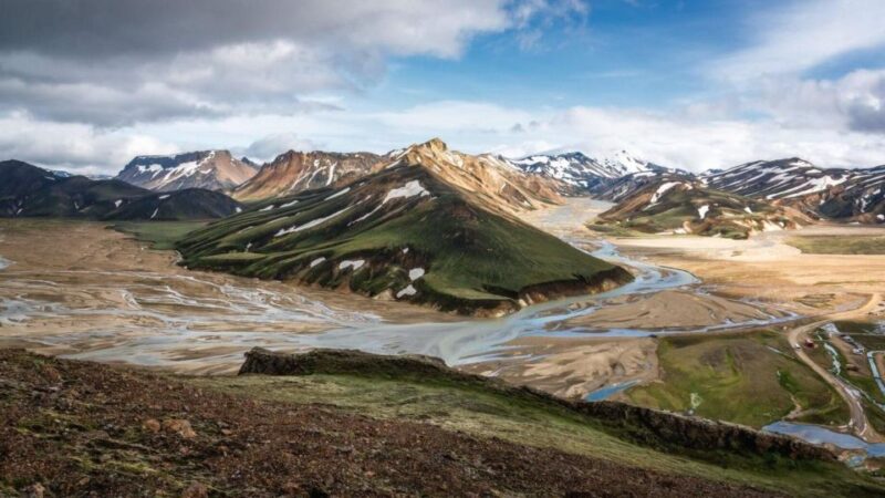 Private The Icelandic Highlands - Tour Highlights and Locations