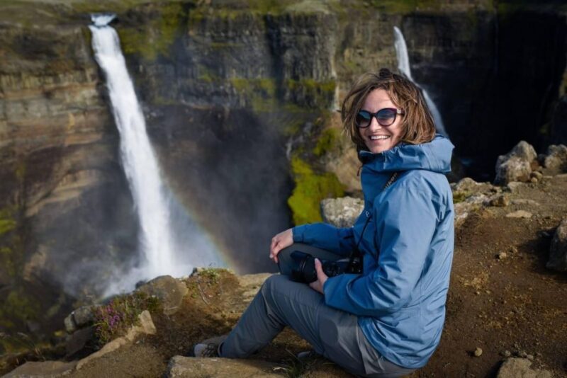 Private The Icelandic Highlands - Photography Experience