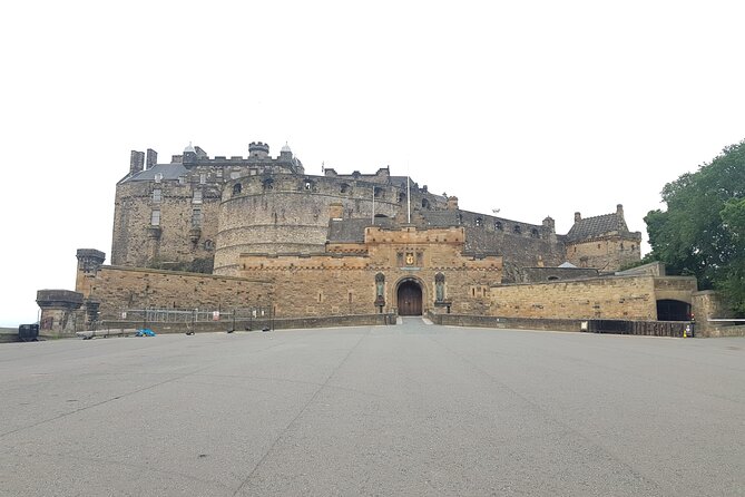 Private The Royal Edinburgh Tour - About Your Stay