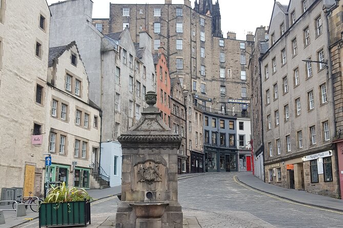 Private The Royal Edinburgh Tour - Accessibility and Requirements