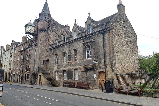 Private The Royal Edinburgh Tour - Operational Details