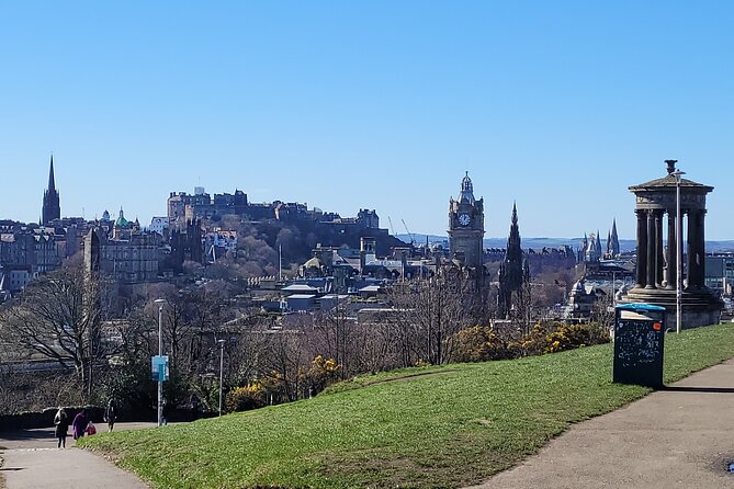 Private The Royal Edinburgh Tour - Booking Information