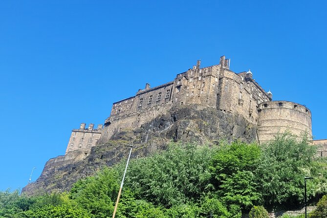 Private The Royal Edinburgh Tour - Exploring Edinburgh