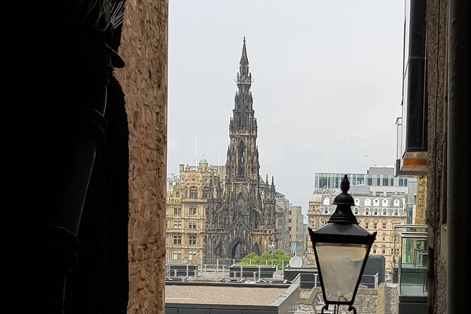 Private The Royal Edinburgh Tour - Highlights of the Tour