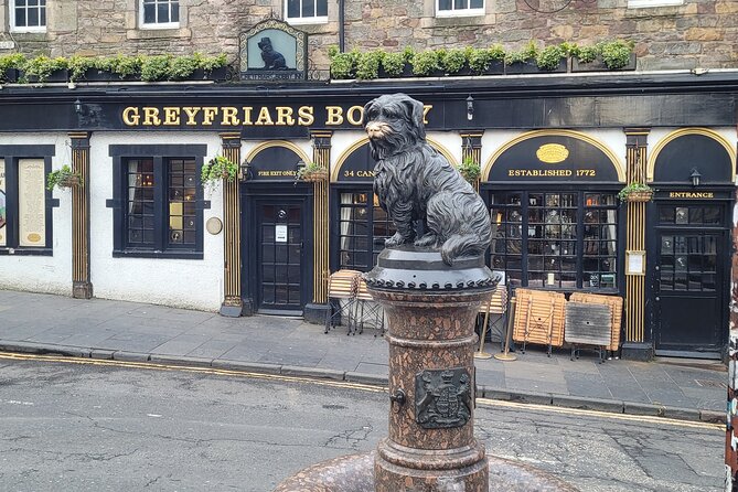 Private The Royal Edinburgh Tour - What to Expect