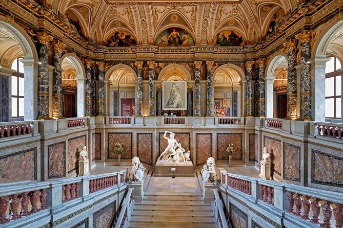 Private Themed Tour of the Art History Museum (Kunsthistorisches Museum):The Saviour, the Ruler, and Simply a Beauty: Women in Art - Key Points