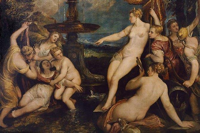 Private Themed Tour of the Art History Museum (Kunsthistorisches Museum):The Saviour, the Ruler, and Simply a Beauty: Women in Art - The Significance of Female Subjects