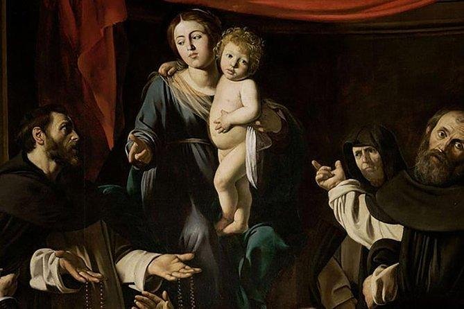 Private Themed Tour of the Art History Museum (Kunsthistorisches Museum):The Saviour, the Ruler, and Simply a Beauty: Women in Art - Madonnas: Embodiments of Sacredness