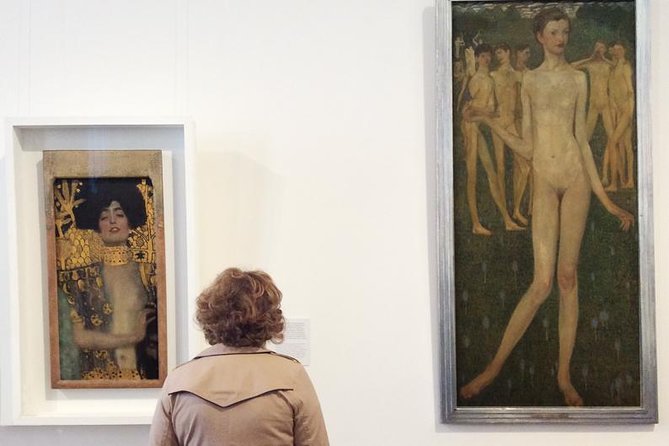 Private Themed Tour of the Belvedere With an Art Historian: the Kiss by Gustav Klimt: How It Became the Symbol of the Viennese Art - Highlights of the Experience