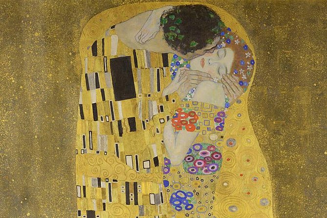 Private Themed Tour of the Belvedere With an Art Historian: the Kiss by Gustav Klimt: How It Became the Symbol of the Viennese Art - Klimts Renowned Masterpiece