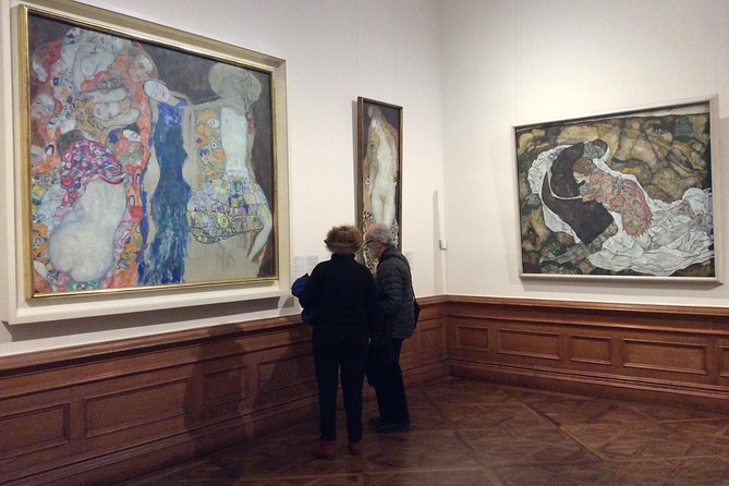 Private Themed Tour of the Belvedere With an Art Historian: the Kiss by Gustav Klimt: How It Became the Symbol of the Viennese Art - Guided Exploration of the Belvedere