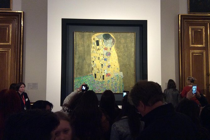 Private Themed Tour of the Belvedere With an Art Historian: the Kiss by Gustav Klimt: How It Became the Symbol of the Viennese Art - Importance of Communication and Verification