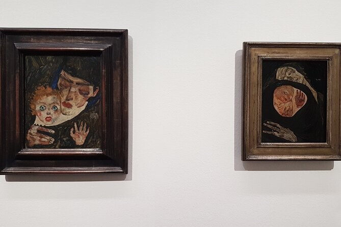 Private Themed Tour of the Leopold Museum With an Art Historian: All You Wanted to Know About Egon Schiele but Were Afraid to Ask - Quick Points