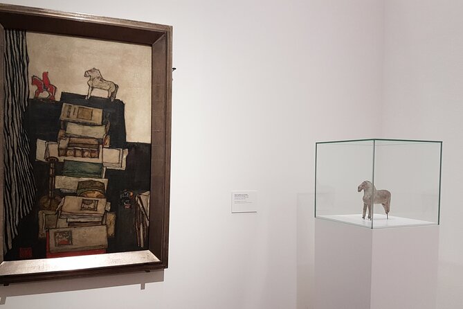 Private Themed Tour of the Leopold Museum With an Art Historian: All You Wanted to Know About Egon Schiele but Were Afraid to Ask - Group Size and Accessibility