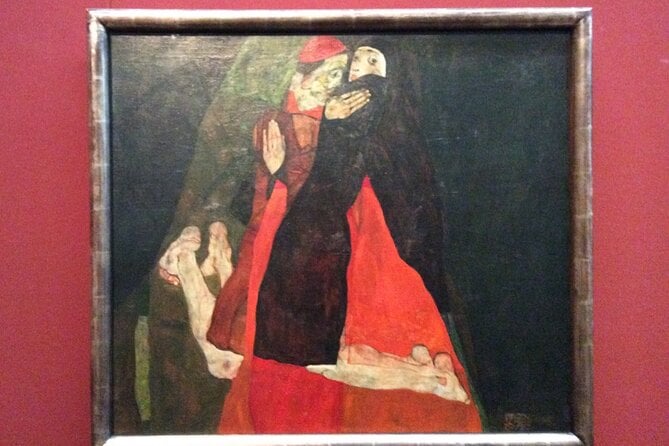 Private Themed Tour of the Leopold Museum With an Art Historian: All You Wanted to Know About Egon Schiele but Were Afraid to Ask - Pricing and Booking