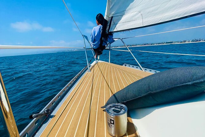 Private Therapy Sailing Adventure - Booking and Pricing Details