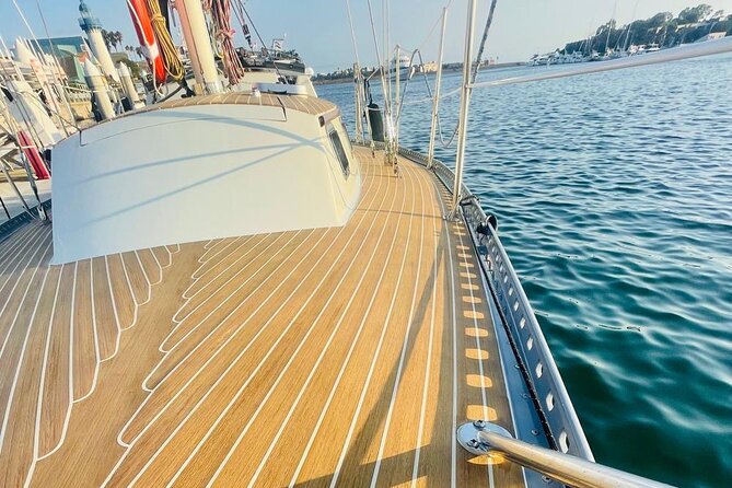 Private Therapy Sailing Adventure - Boutique Sailing Charter