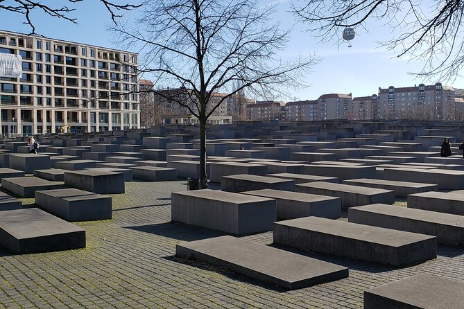 Private Third Reich Walking Tour of Berlin - Tour Highlights and Insights
