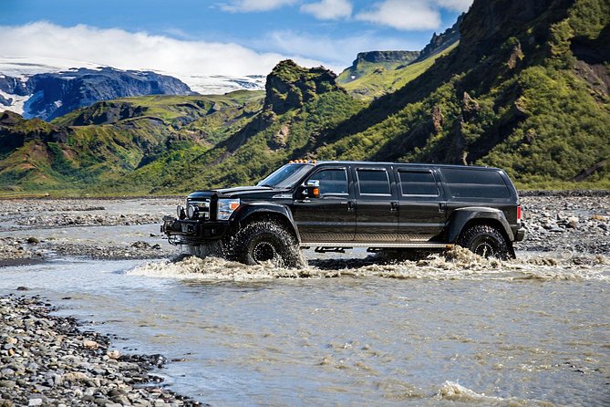 Private Thorsmork Super Jeep Tour - Reviews