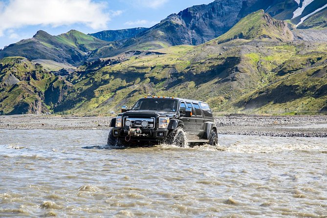 Private Thorsmork Super Jeep Tour - Experience Highlights