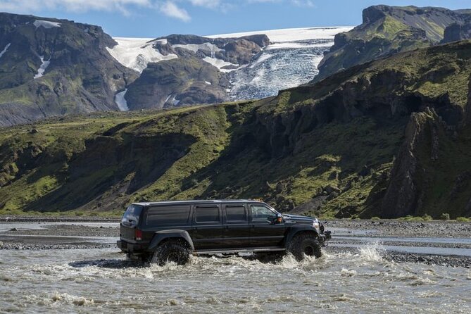Private Thorsmörk (Thors Walley) and Waterfalls Tour - Thorsmörk Highlights