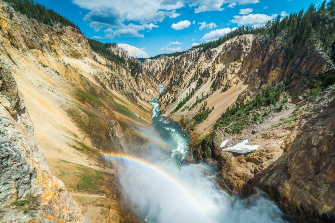 Private Three-Day Tour of Yellowstone & Grand Teton National Parks - Itinerary Overview