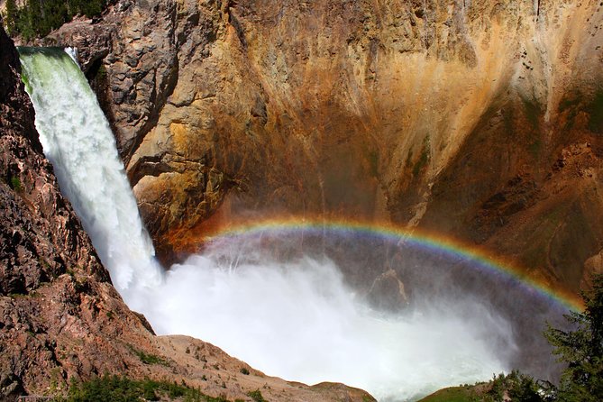 Private Three-Day Tour of Yellowstone & Grand Teton National Parks - Scenic Landscapes