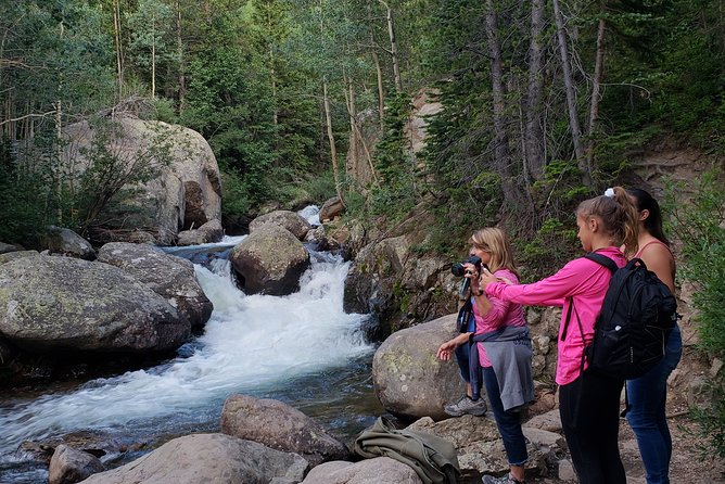 Private Three Hour Afternoon Custom Tour of Rocky Mountain National Park - Exceptional Reviews