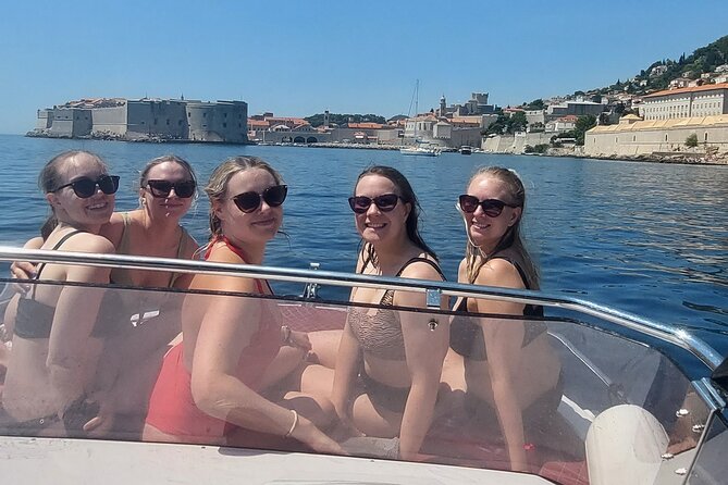 Private Three Island Tour From Dubrovnik - Inclusive Tour Amenities