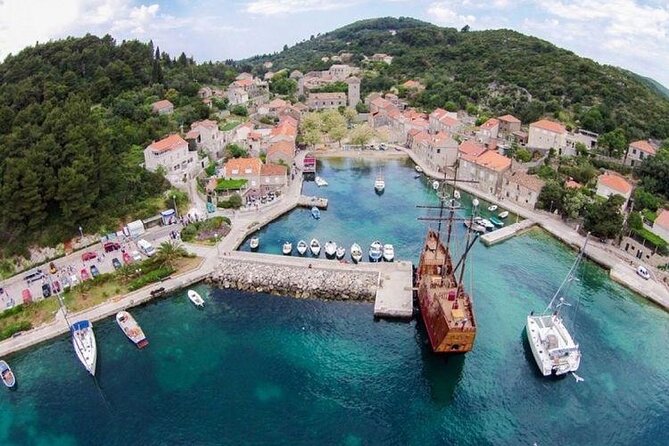 Private Three Island Tour From Dubrovnik - Pricing and Cancellation Policy