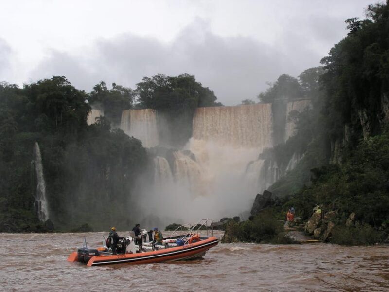 PRIVATE - Three Wonderful Days in Iguassu. - Key Points