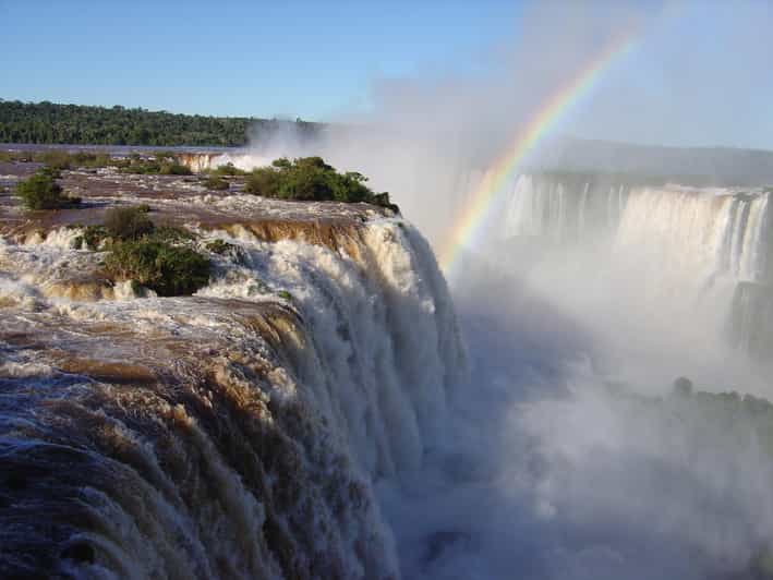 PRIVATE - Three Wonderful Days in Iguassu. - Discovering Brazilian Falls