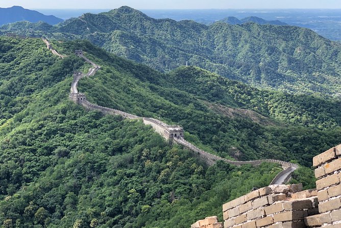 Private Tianjin Shore Excursion To Mutianyu Great Wall - Tour Itinerary