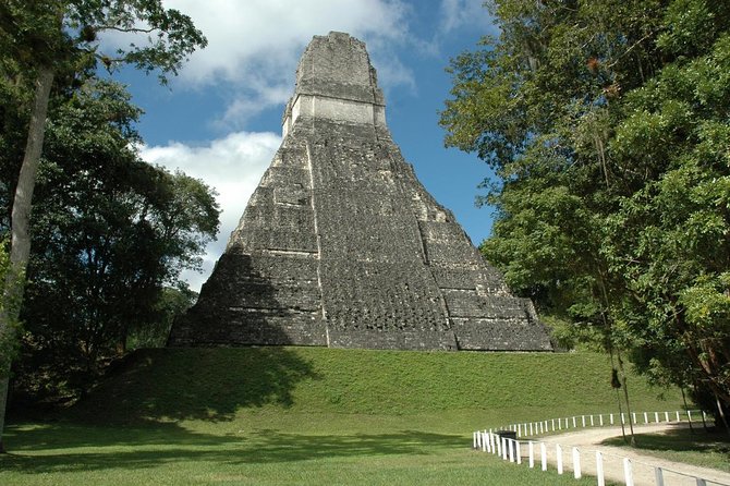 Private Tikal Mayan City Tour With Lunch - Logistics and Inclusions