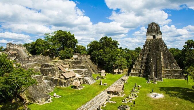 Private Tikal Sunset Tour From Flores - Highlights of the Experience