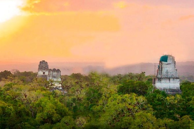 Private Tikal Sunset Tour From Flores - Inclusions and Exclusions
