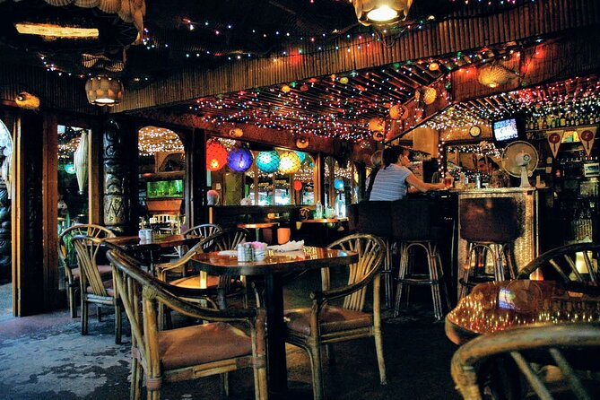 Private Tiki Bar Sunset Cruise in Honolulu - Meeting Point and Check-in