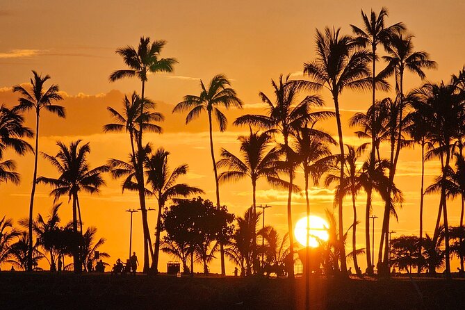 Private Tiki Bar Sunset Cruise in Honolulu - Booking Details and Cancellation