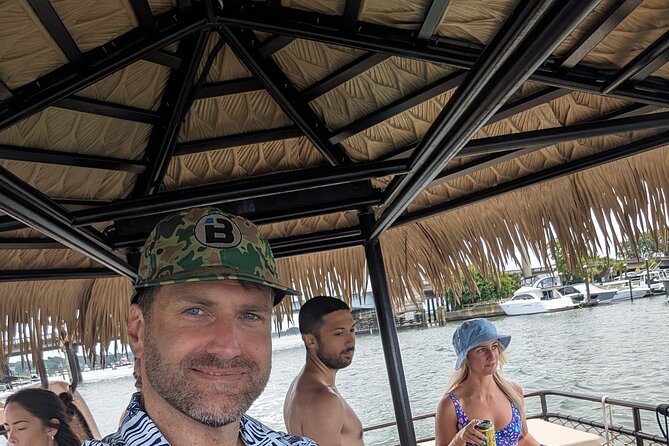 Private Tiki Boat Tour on Cape Fear River - Pricing and Group Capacity