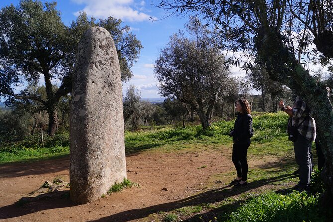 Private Time Traveller Full Day Tour From Évora by Archaeologists - About Your Stay